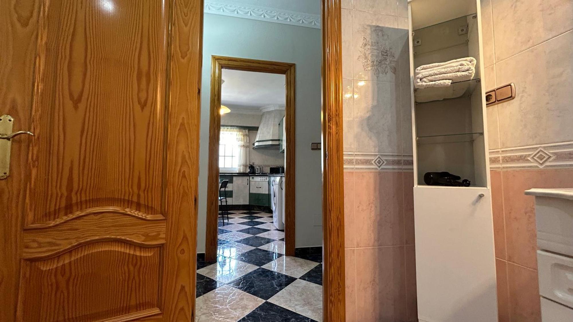 Piso En Arenas De Velez Malaga Apartment Exterior foto